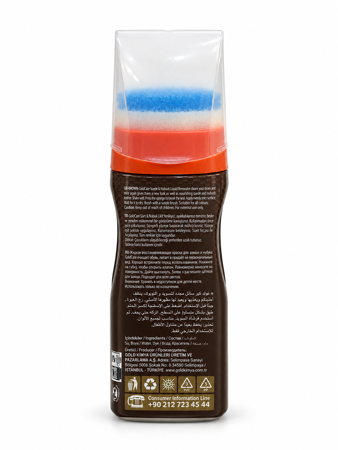 Suede And Nubuck Liquid Renovator