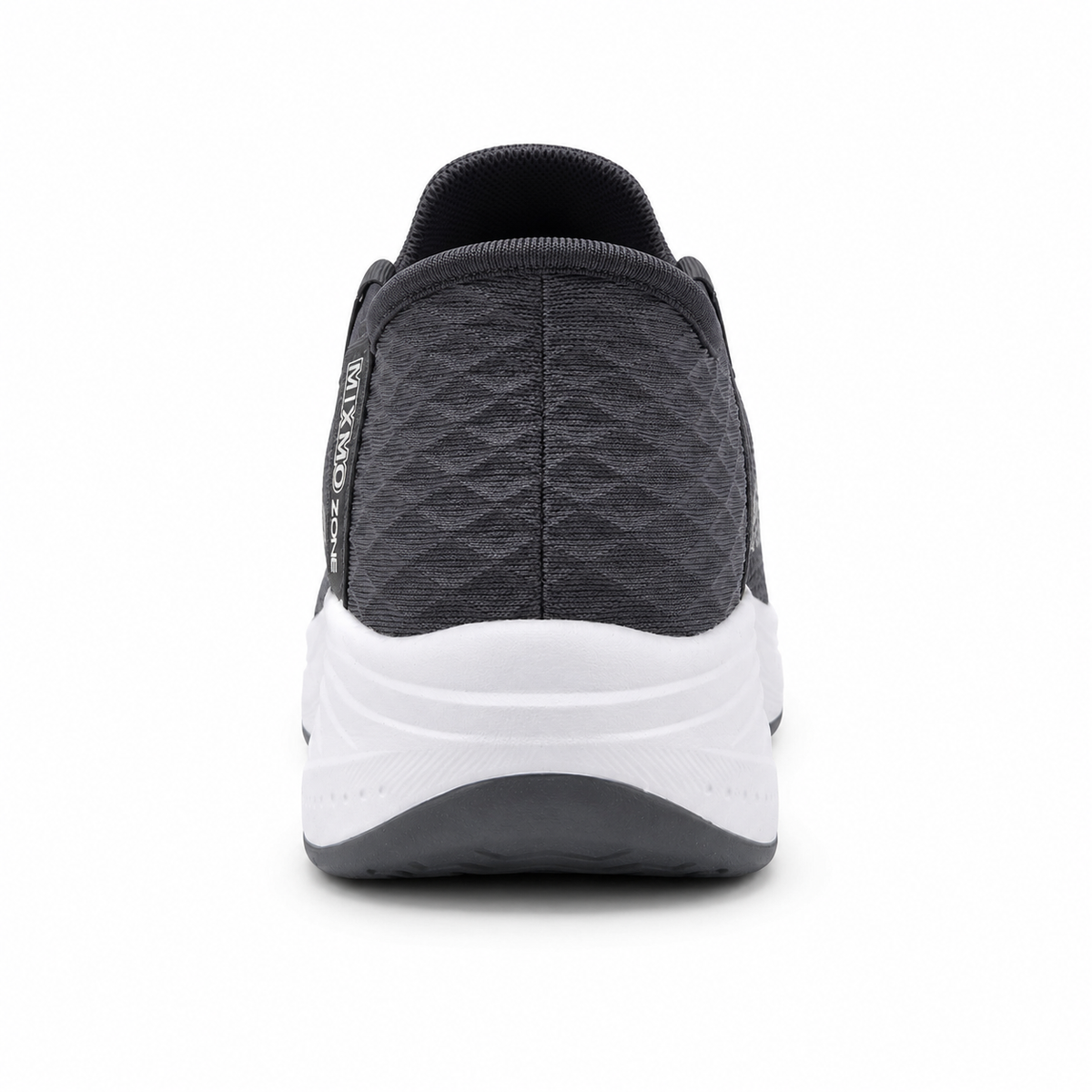 Men Knit Slip On Sneakers