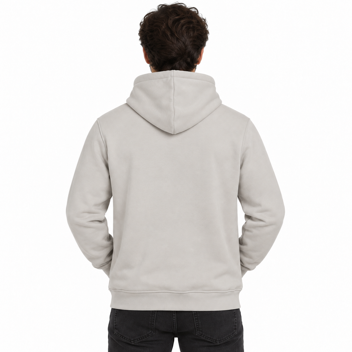 Graphic Pullover Hoodie