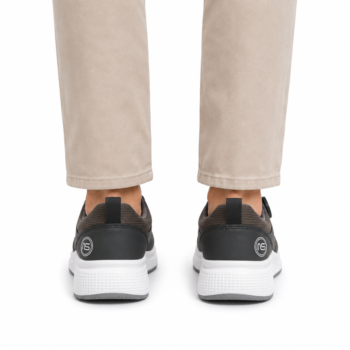 Men Slip On Sneakers