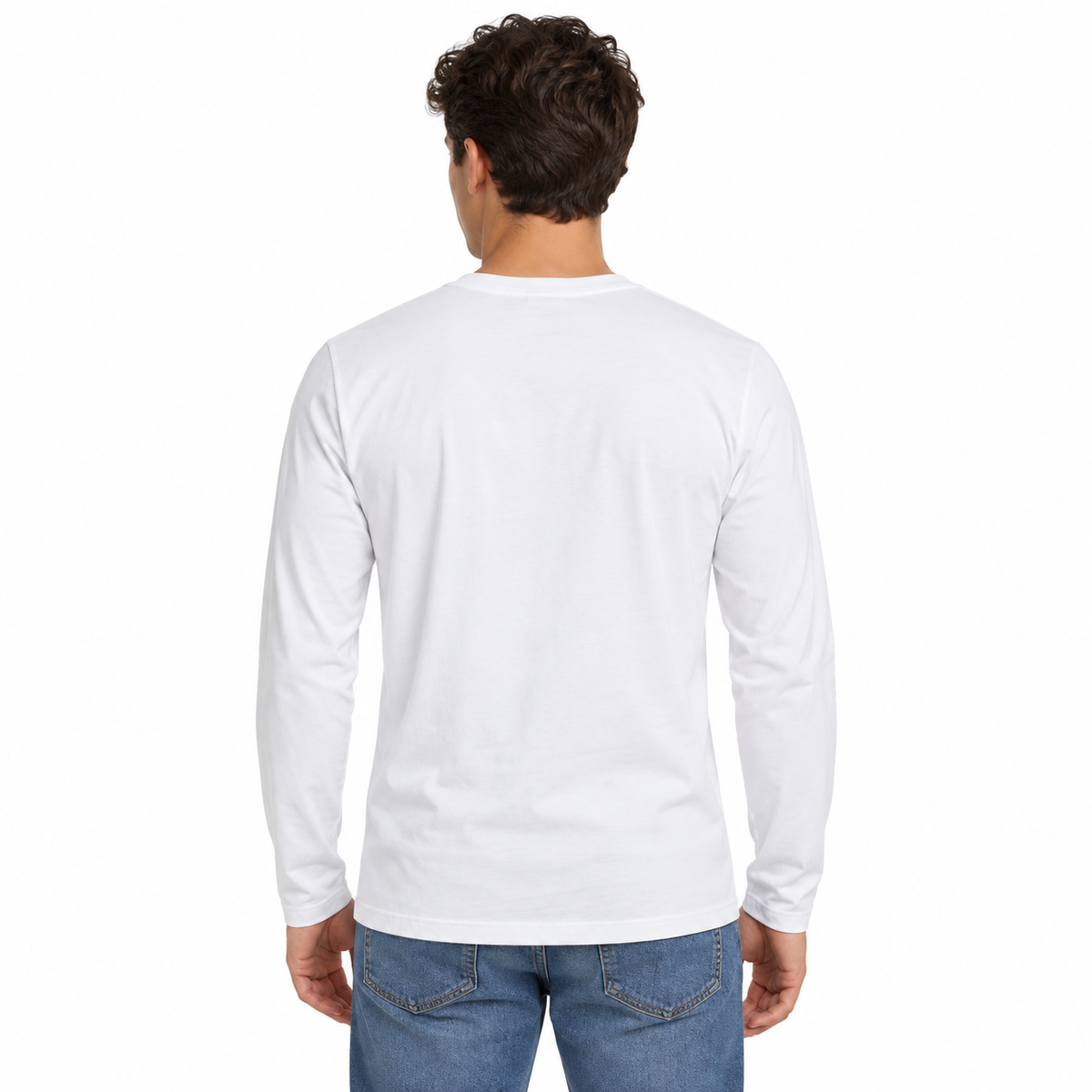 Scenic Graphic Long Sleeve T-Shirt