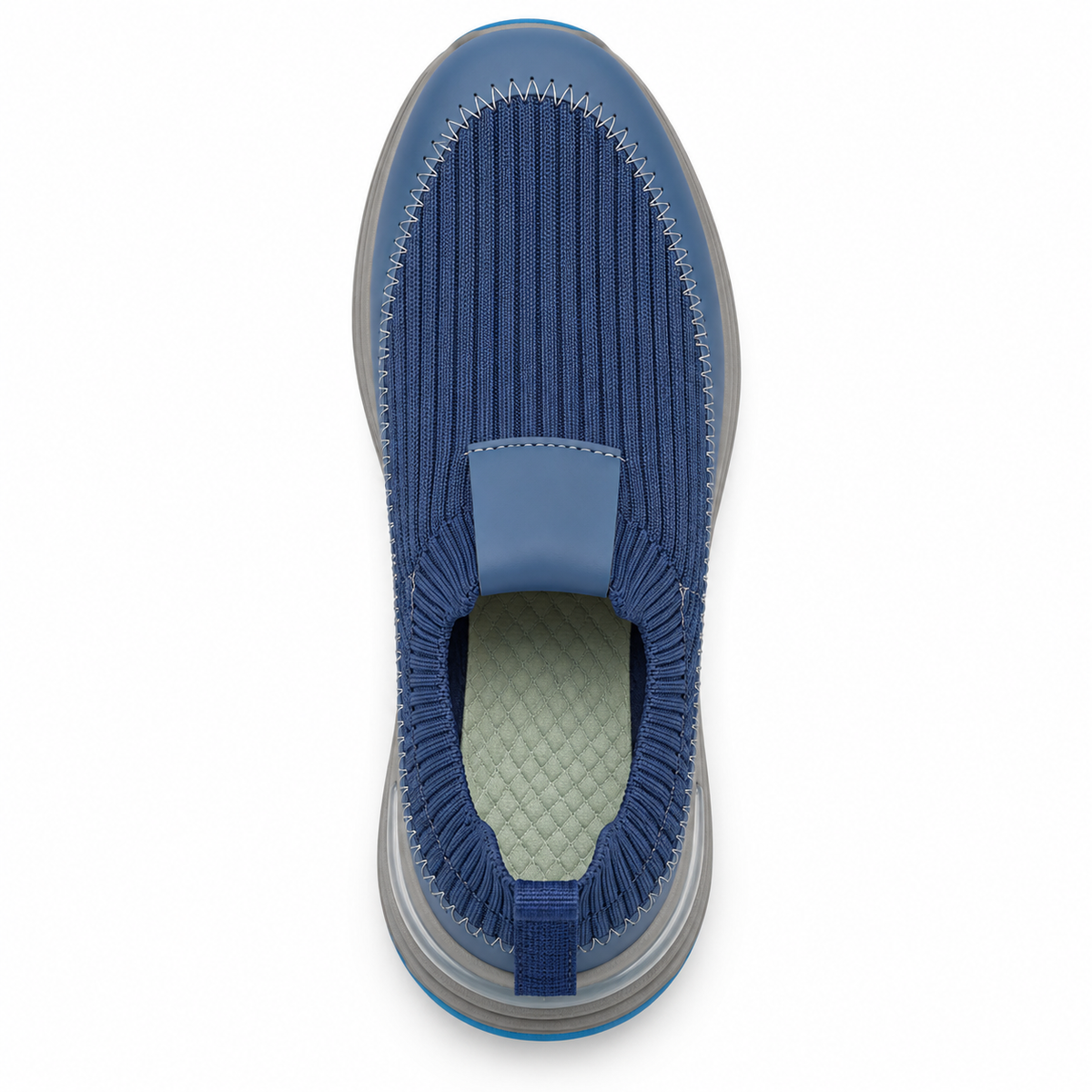 Knitted Slip-On Comfort Shoes