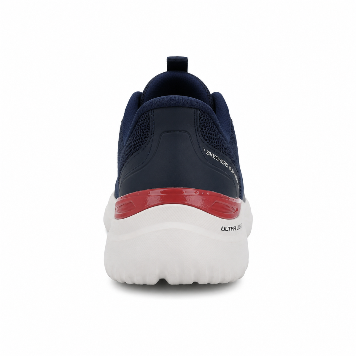 Mesh Slip On Walking Shoes