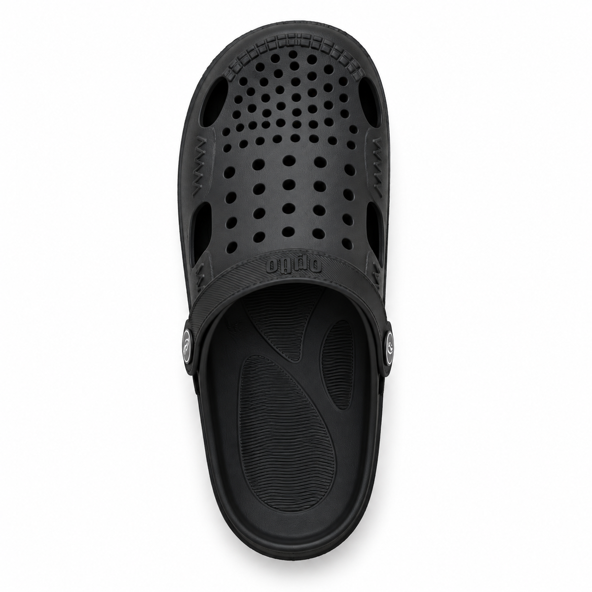 Men Ventilated Slip-On Clogs