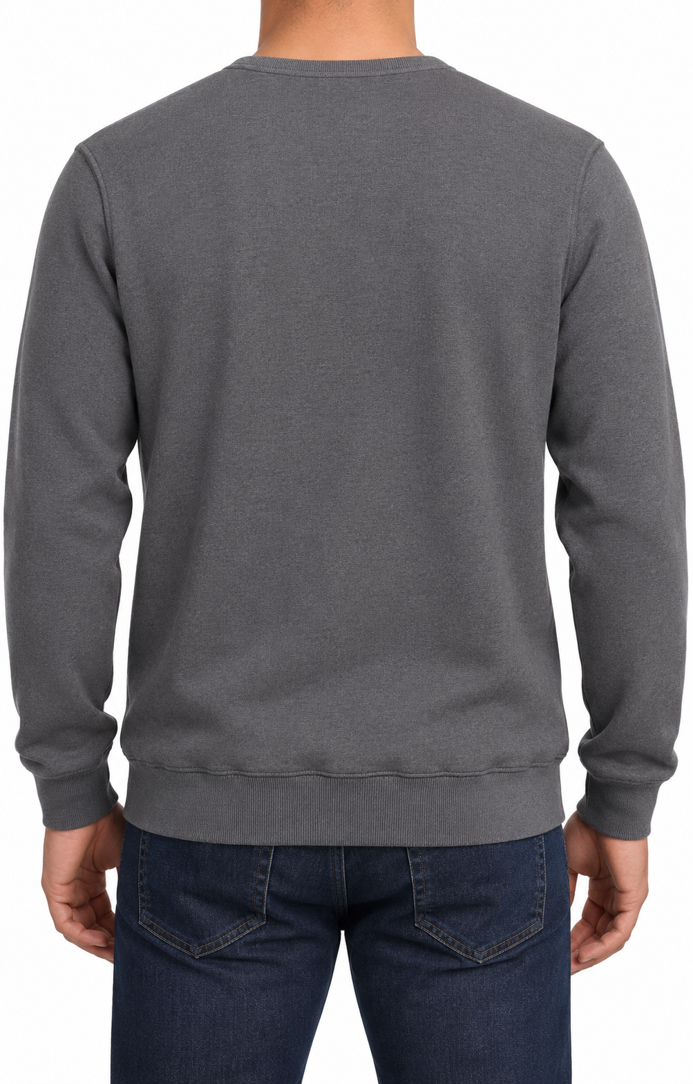 V-Neck Pullover