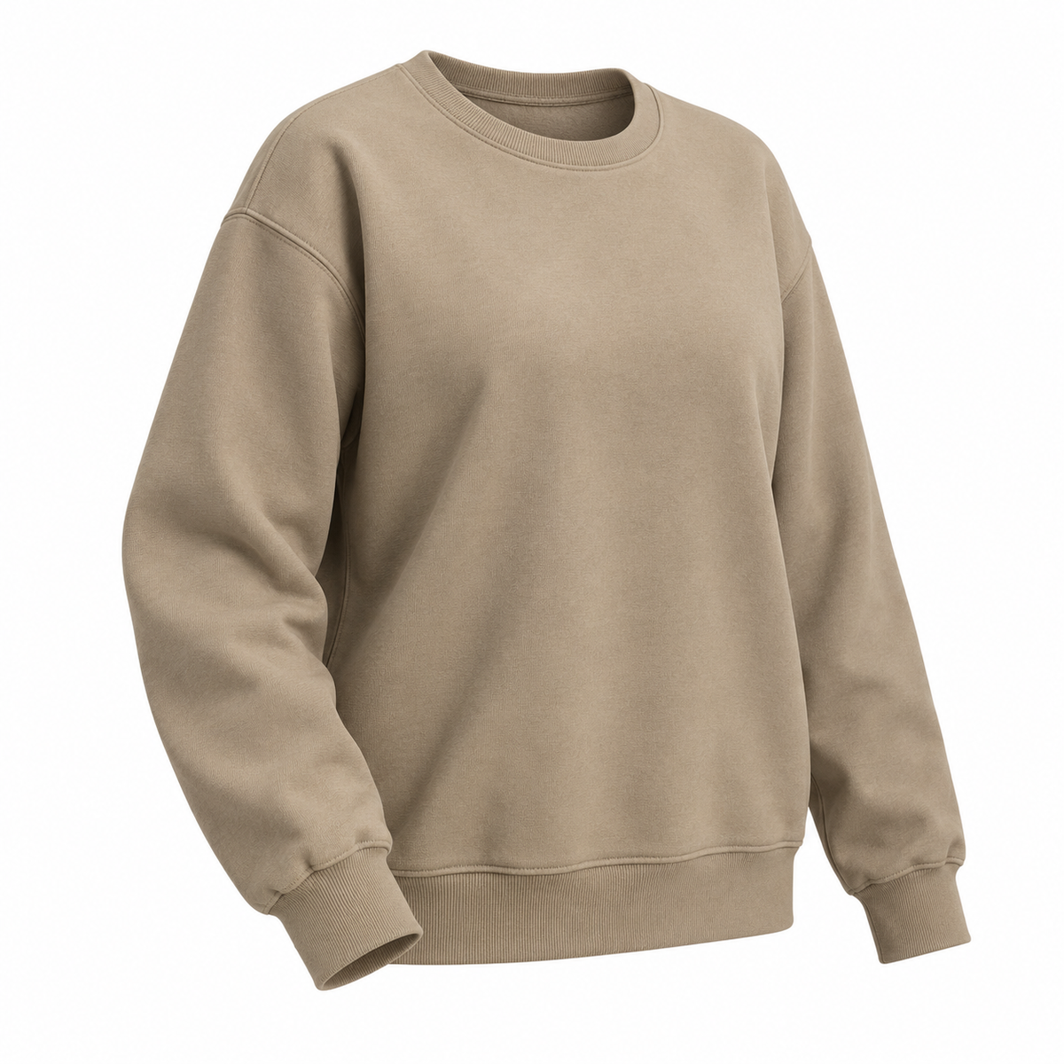 Crew Neck Sweatshirt
