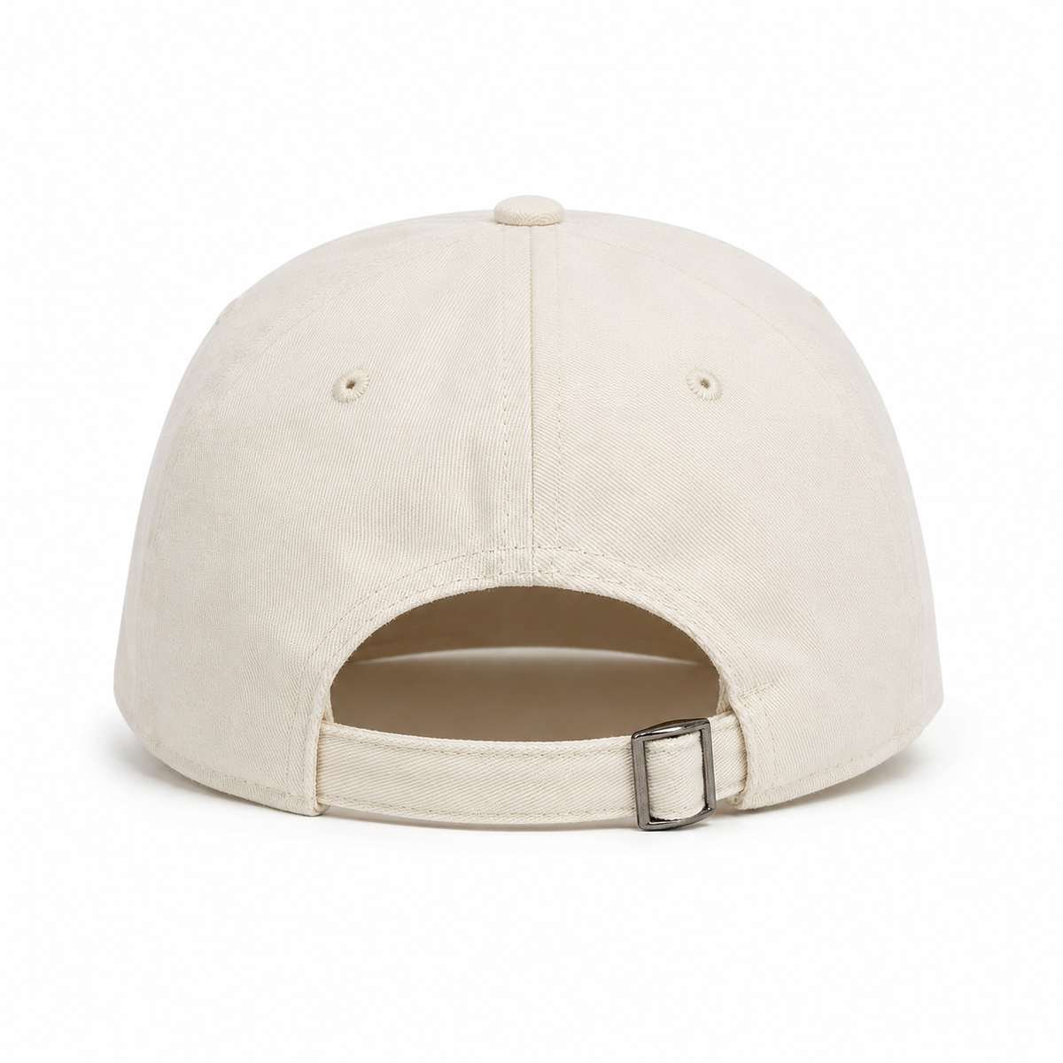 Embroidered Distressed Baseball Cap
