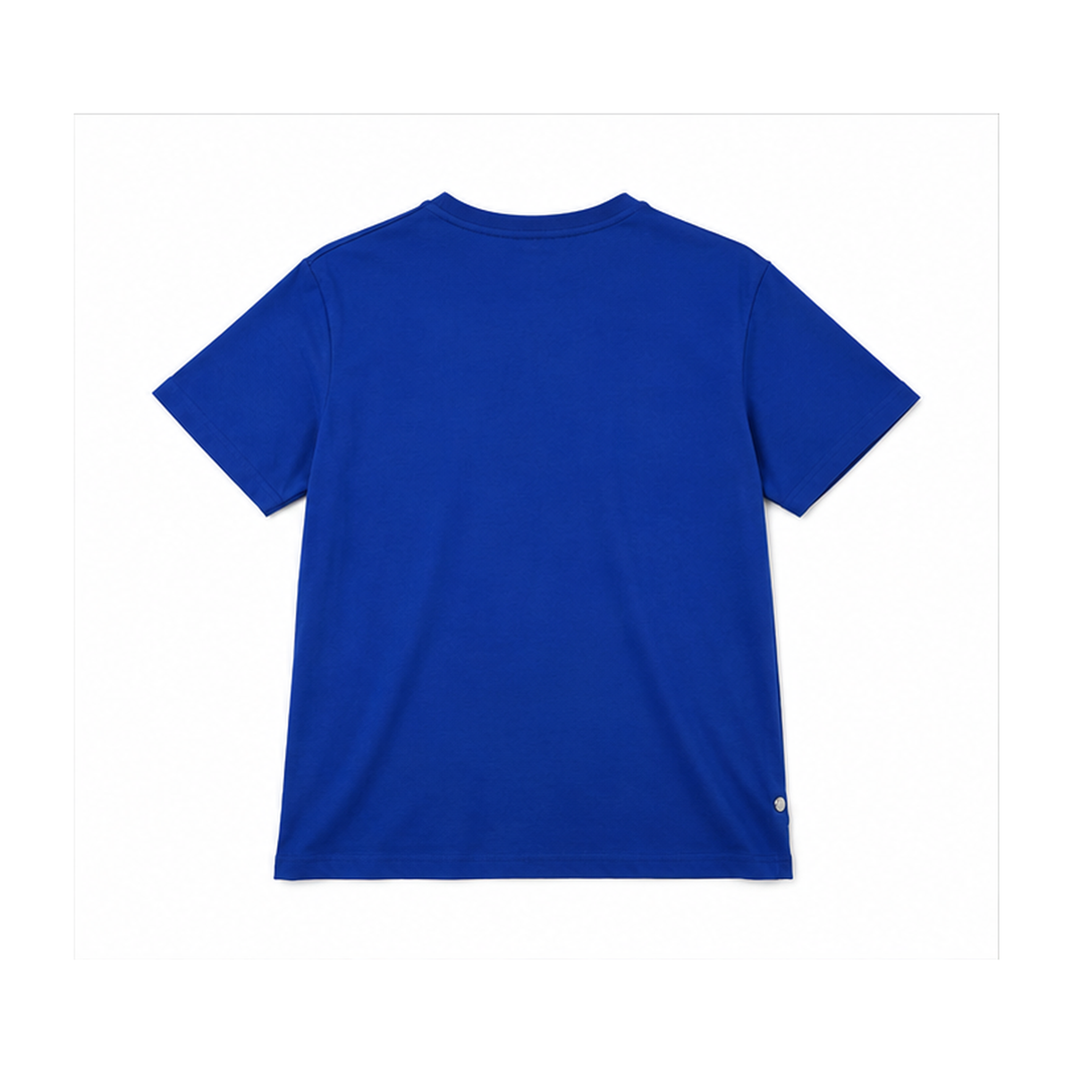 Men Printed Crew Neck T Shirt