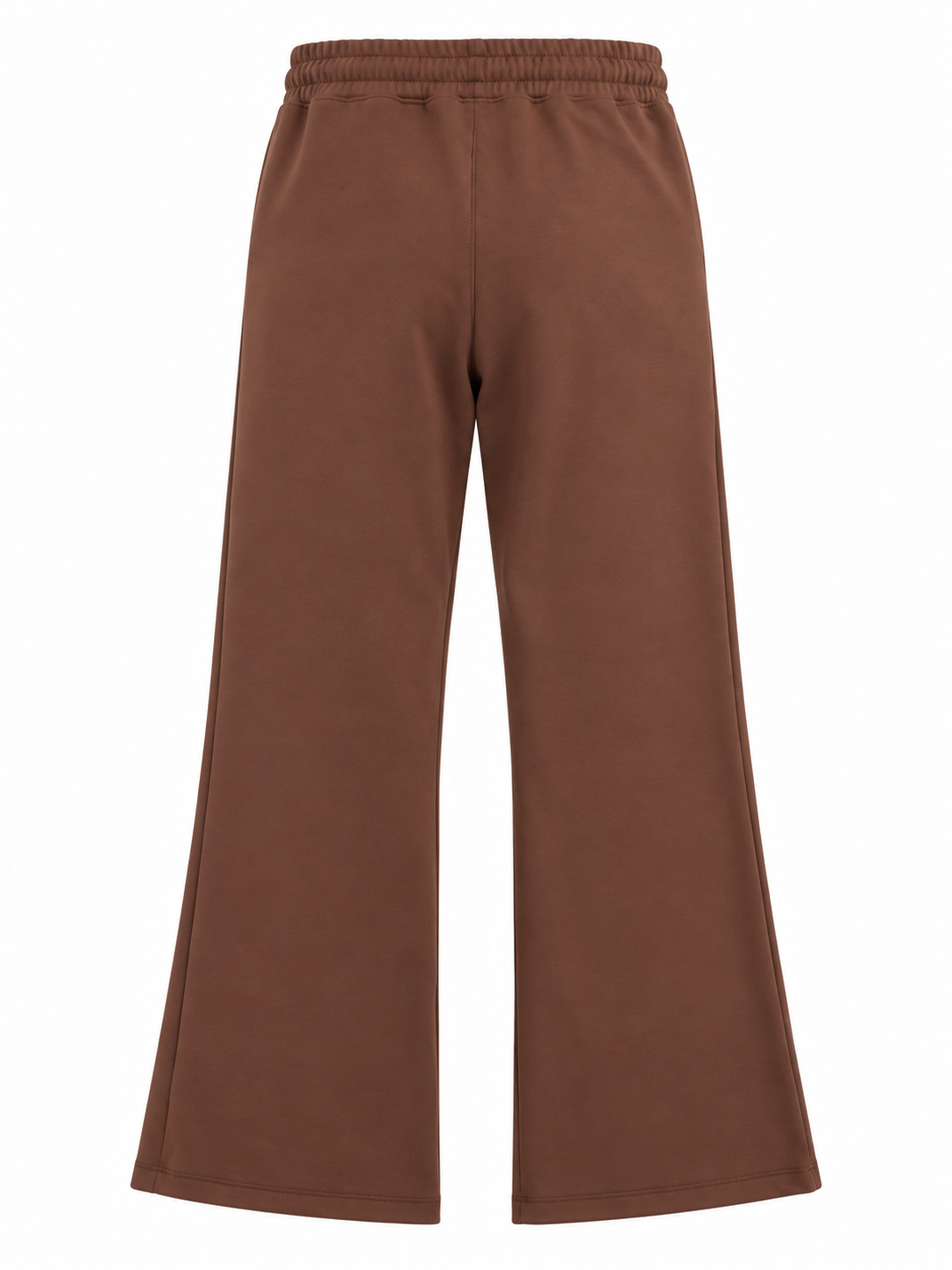 Women Wide Leg Sweatpants With Drawstring Waist