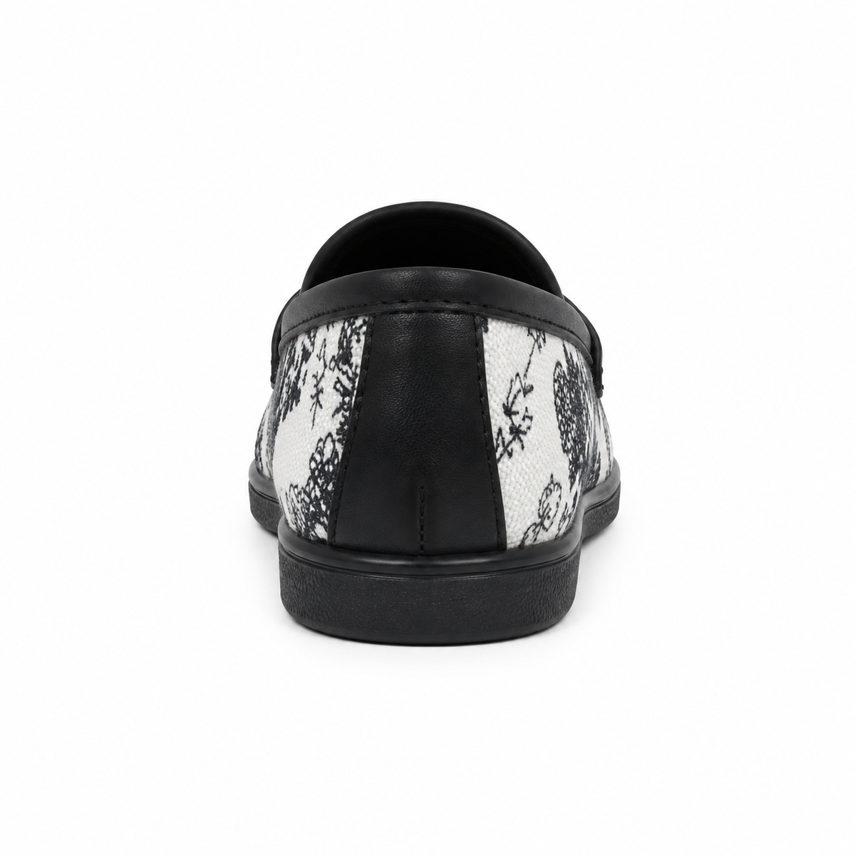 Women Printed Loafers