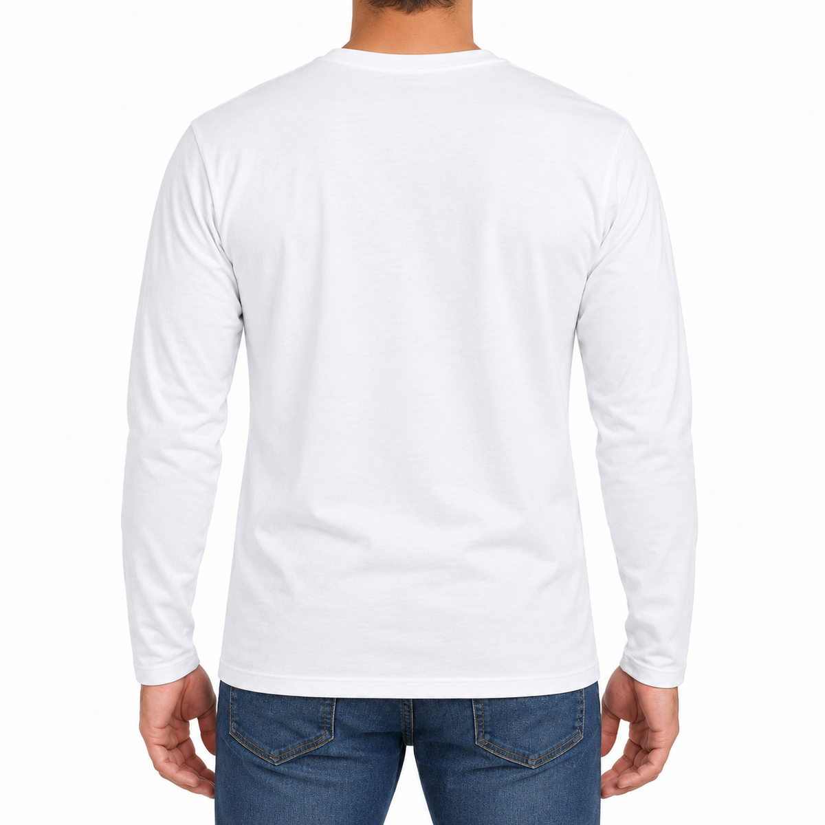 Artistic Graphic Long Sleeve T-Shirt