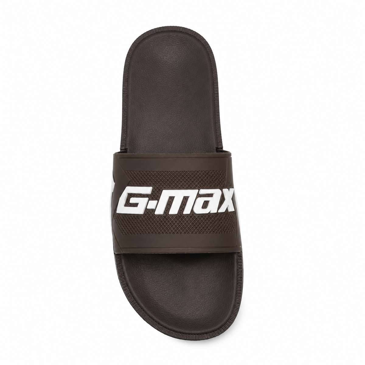 Men Logo Slide Sandals