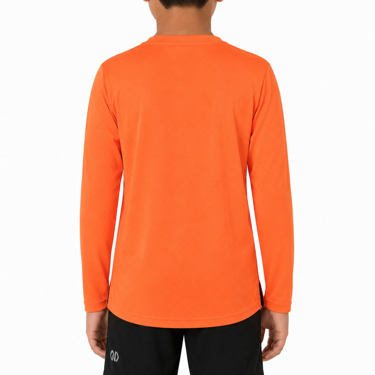 Boys Long Sleeve Performance Sports Top
