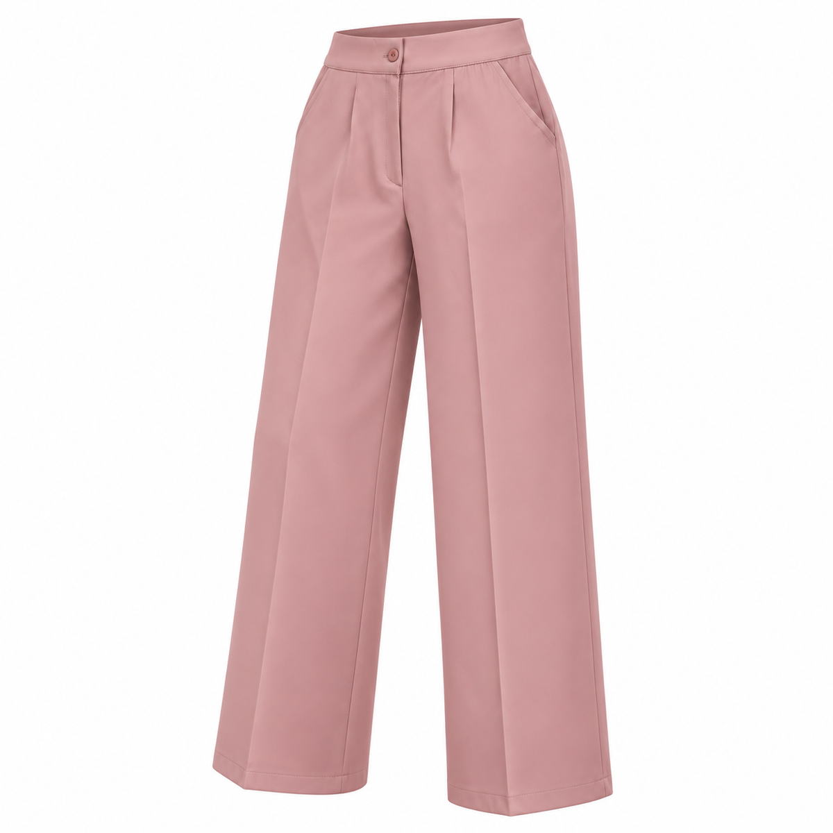 Elegant Wide Leg Pants