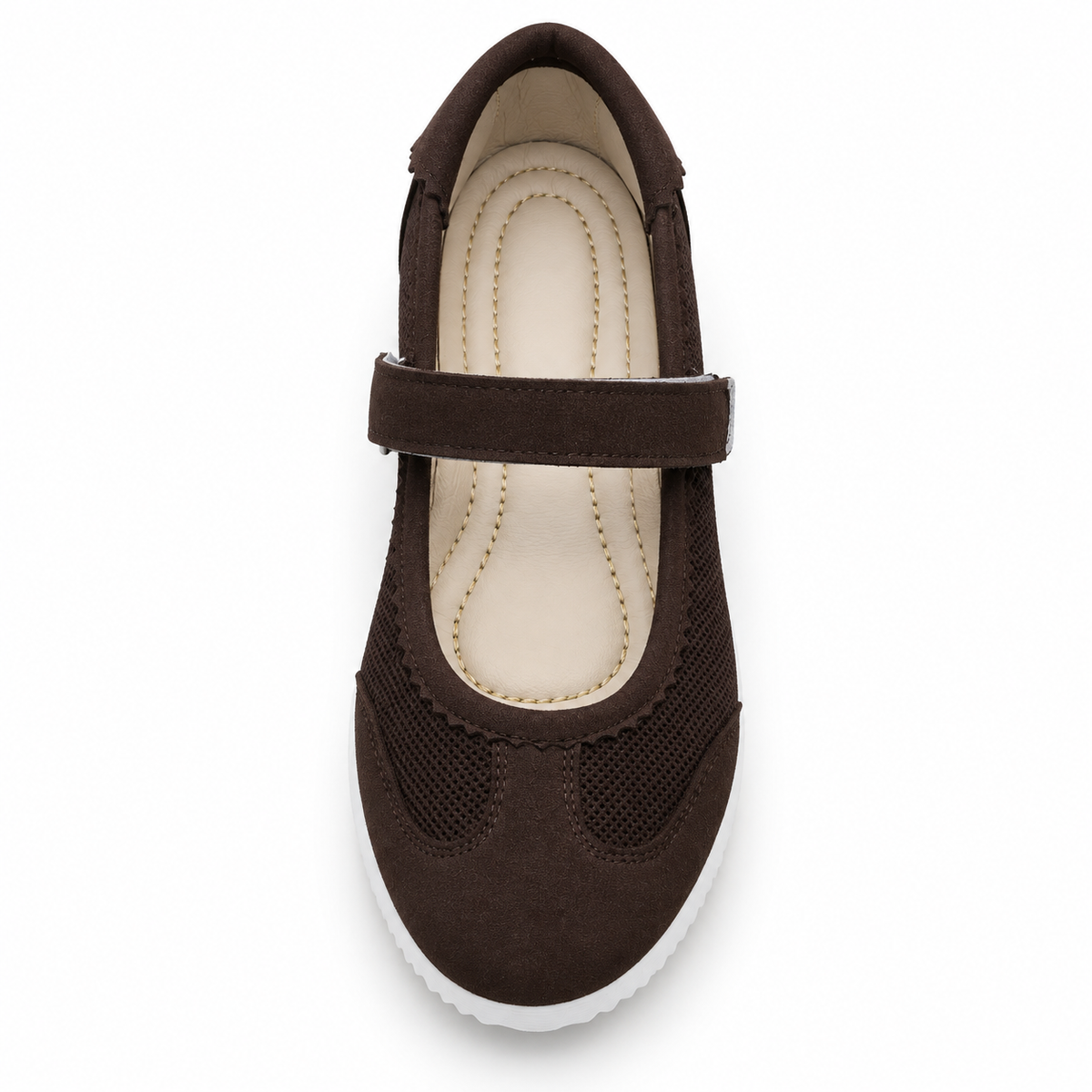 Mary Jane Strap Shoes