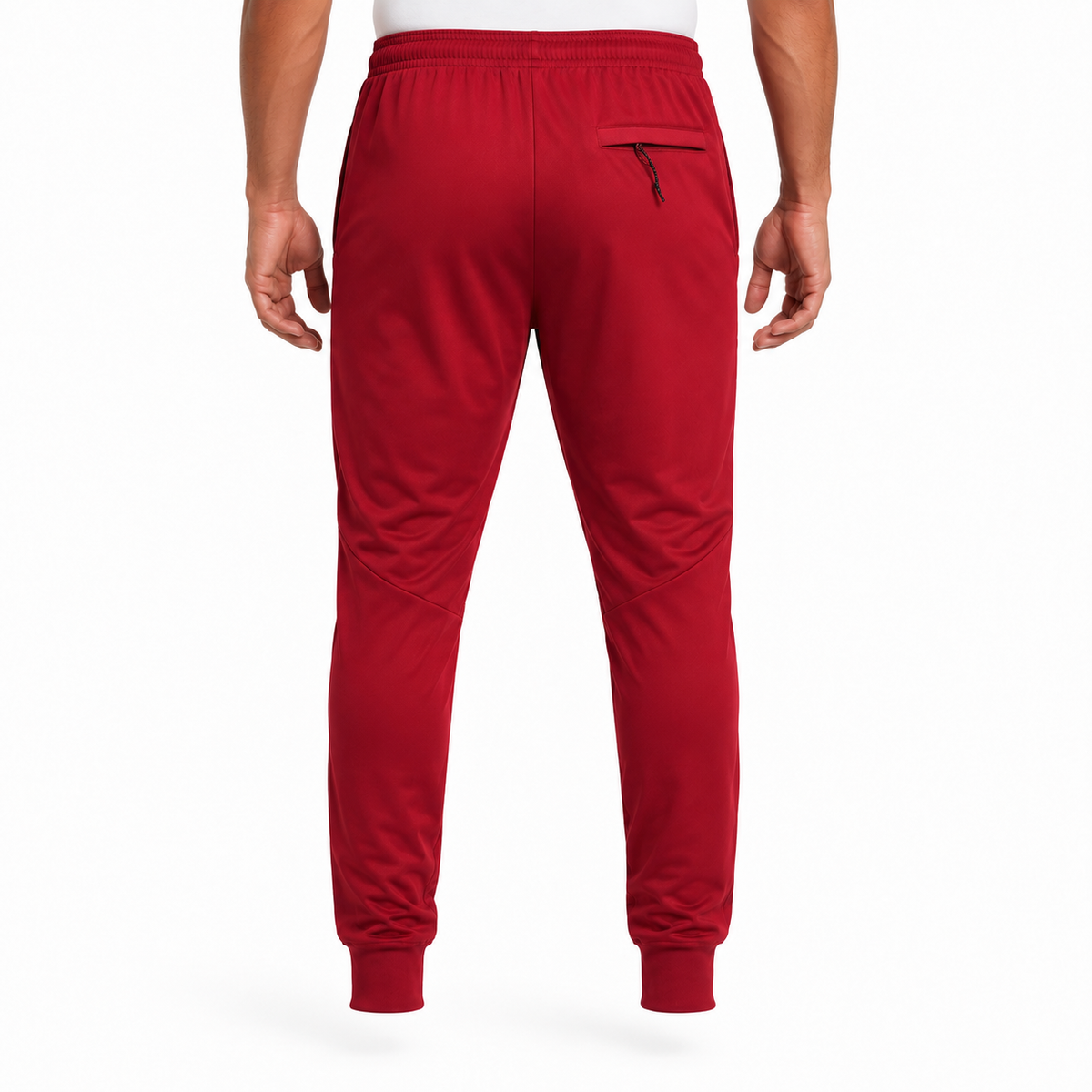 Men Logo Track Pants