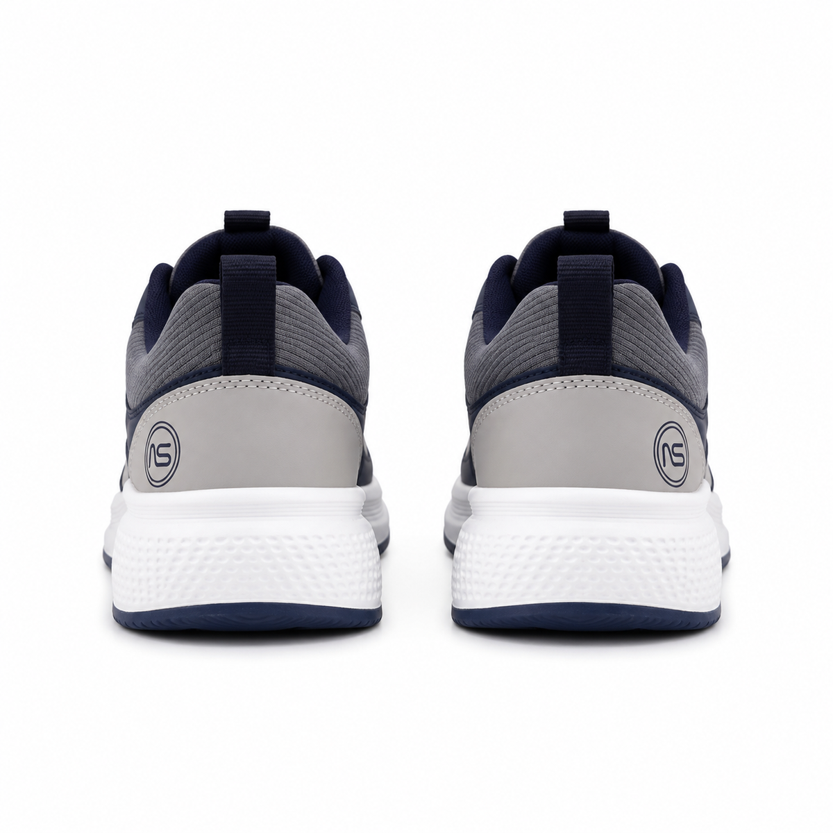 Lace Up Chunky Sports Sneakers