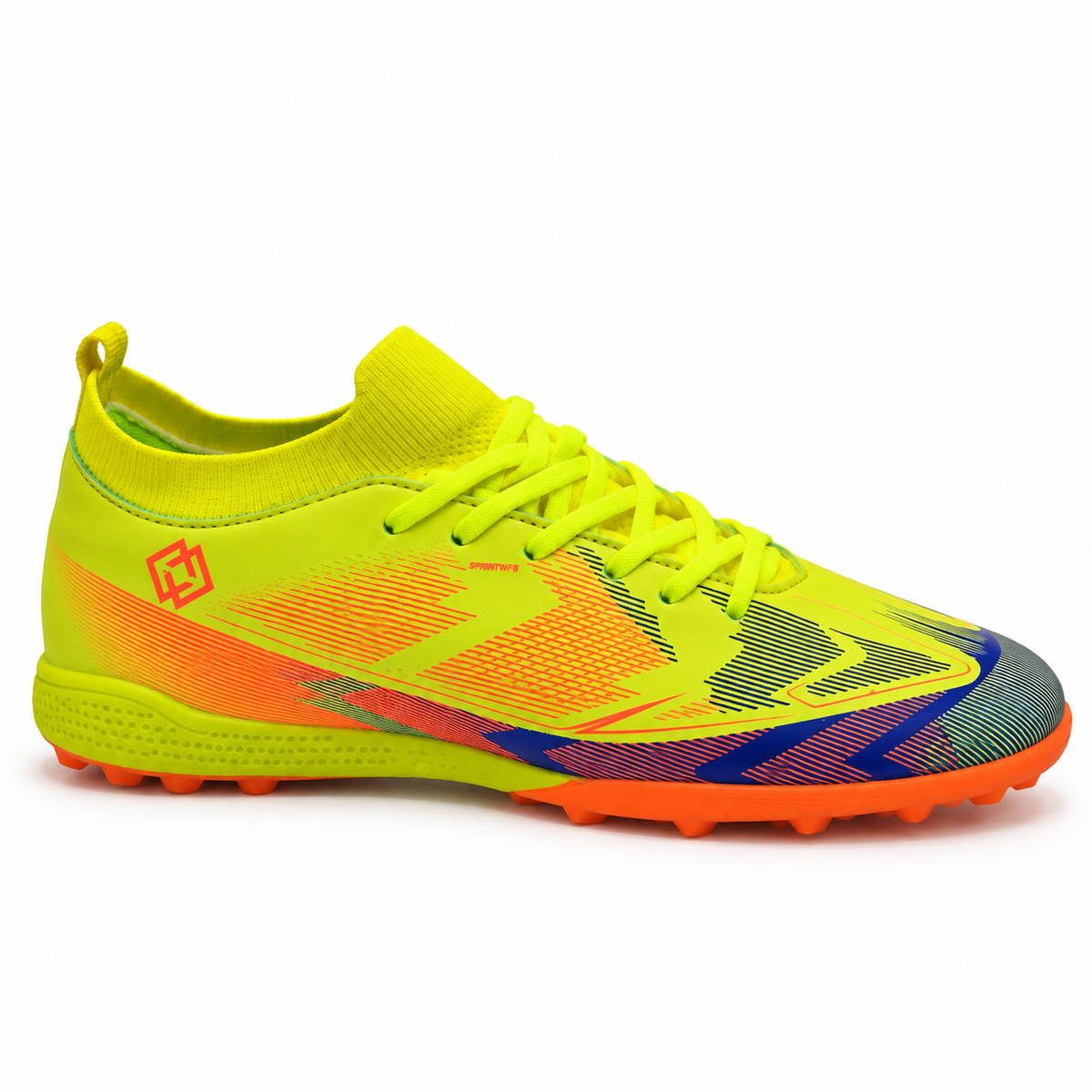 Lace Up Turf Soccer Shoes