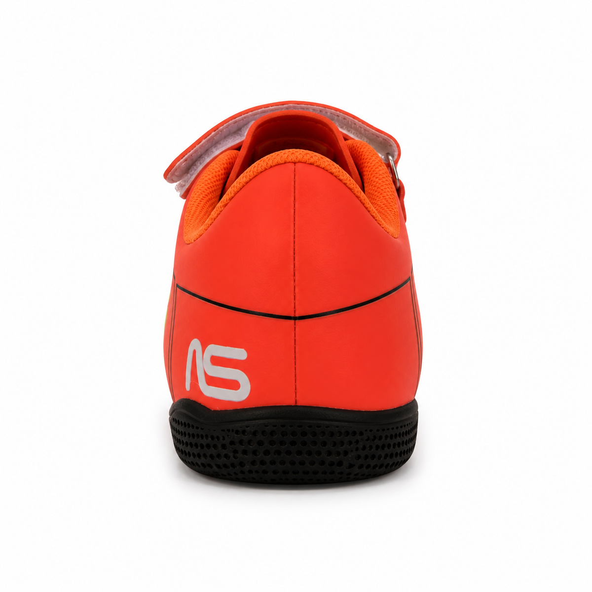 Kids Lace Up Sports Shoes With Strap