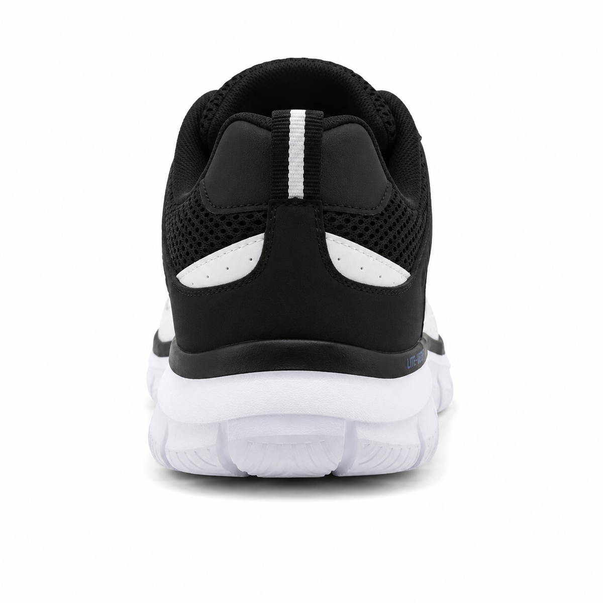 Men Lace Up Sports Sneakers