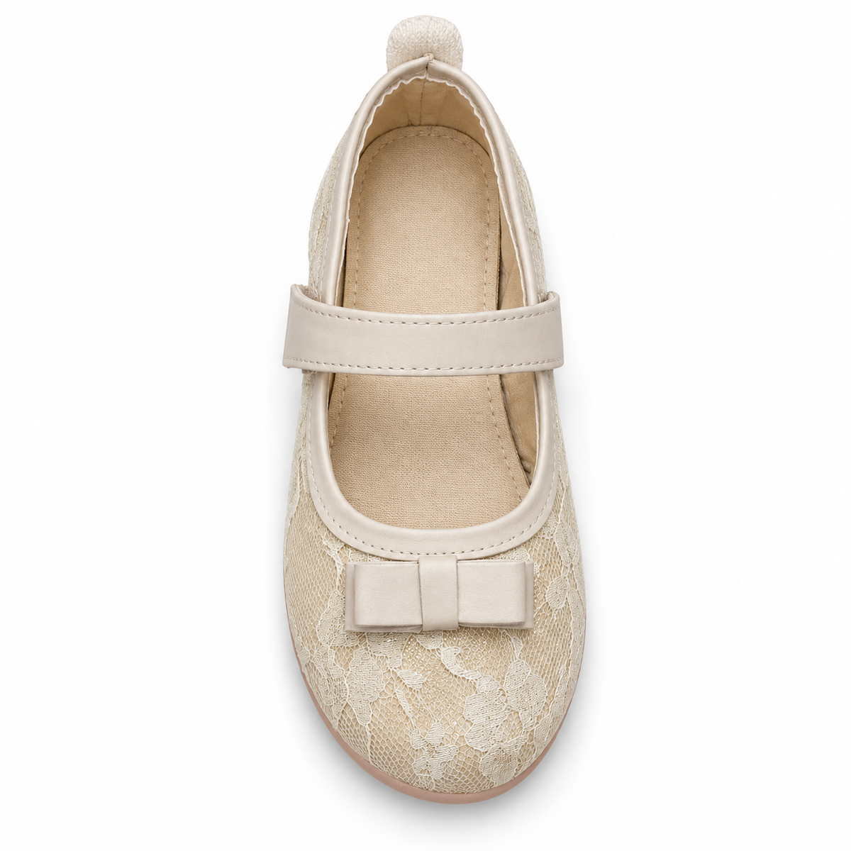 Bow Detail Ballet Flats