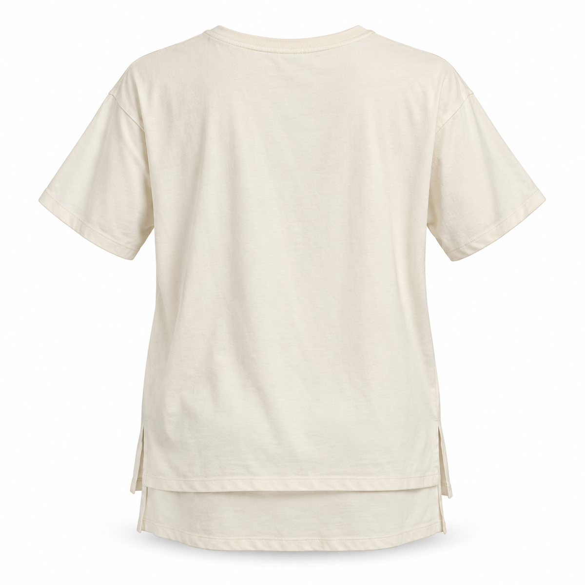 Botanical Cartoon Graphic T-Shirt
