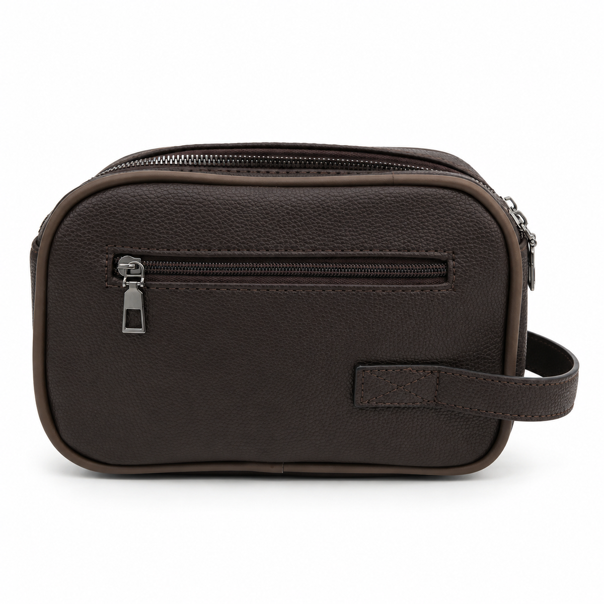 Multi-Pocket Crossbody Bag