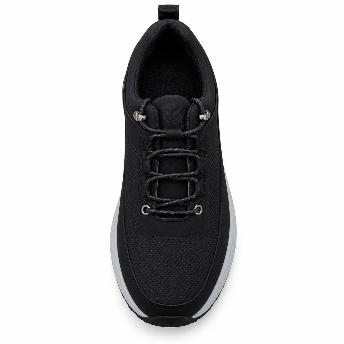 Men Lace-Up Sports Shoes