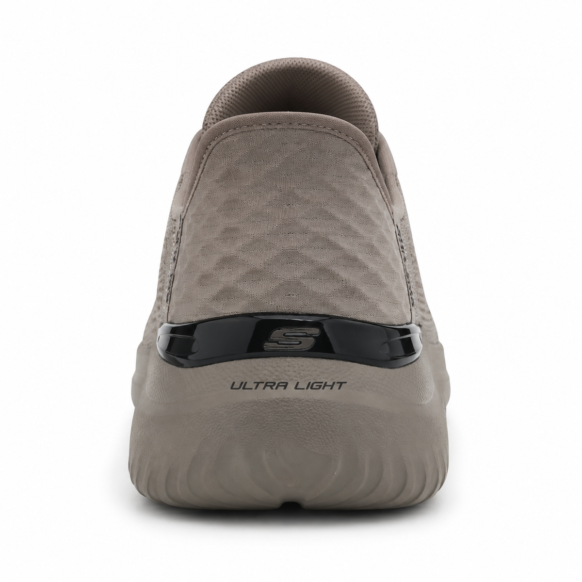 Mesh Slip On Walking Shoes