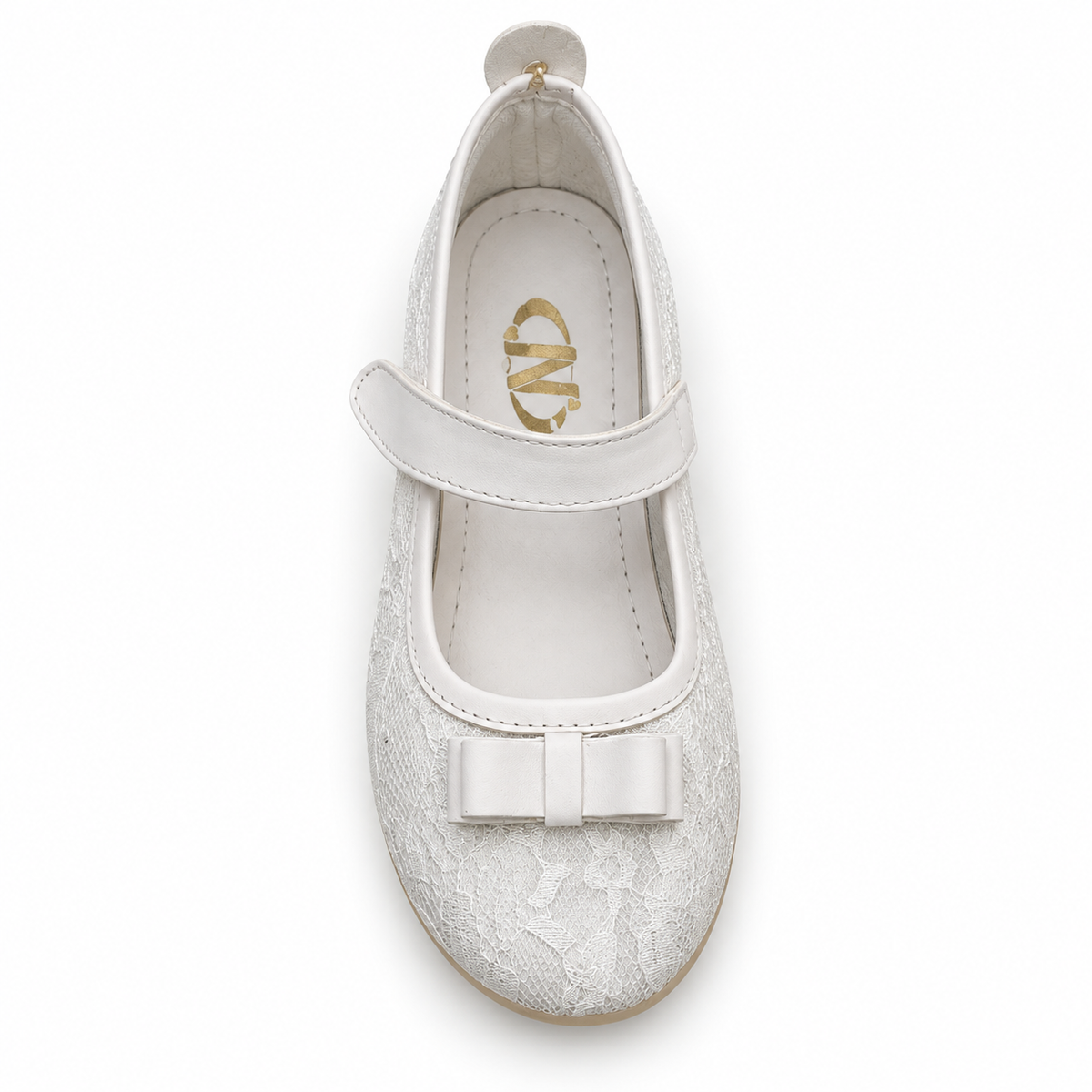 Bow Detail Ballet Flats