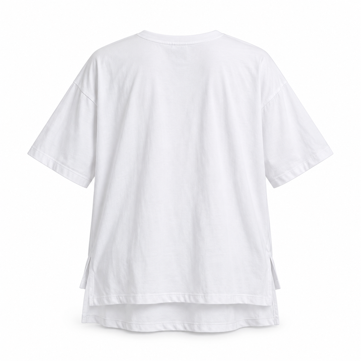 Artistic Character Graphic T-Shirt