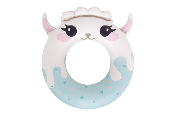 Crocodile Kids Inflatable Swim Ring