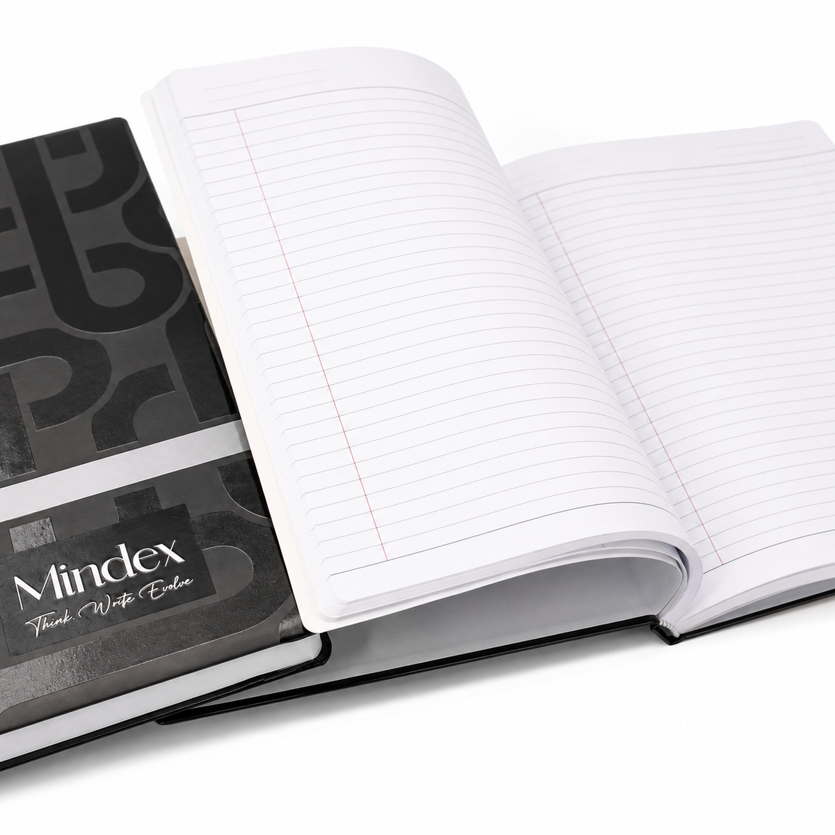 Ruled Notebook