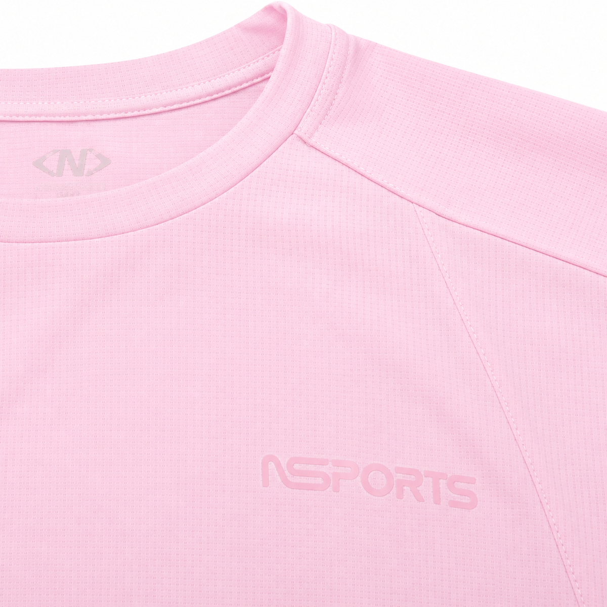 Women Relaxed Fit Sports T-Shirt