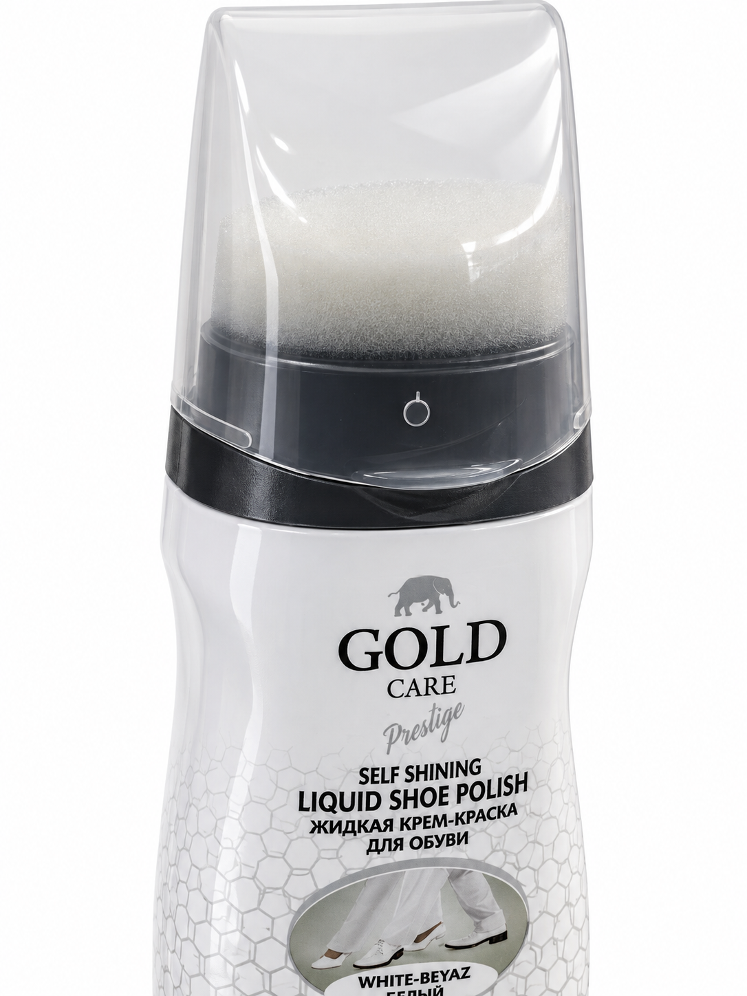 Self Shining Liquid Shoe Polish