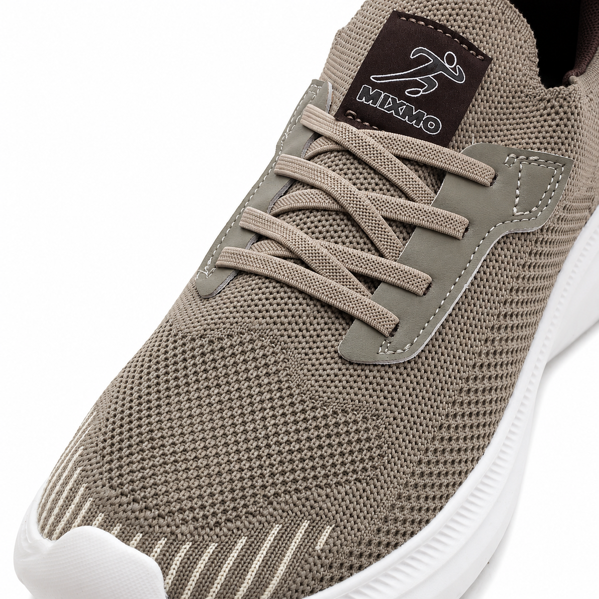 Unisex Knit Walking And Casual Sneakers