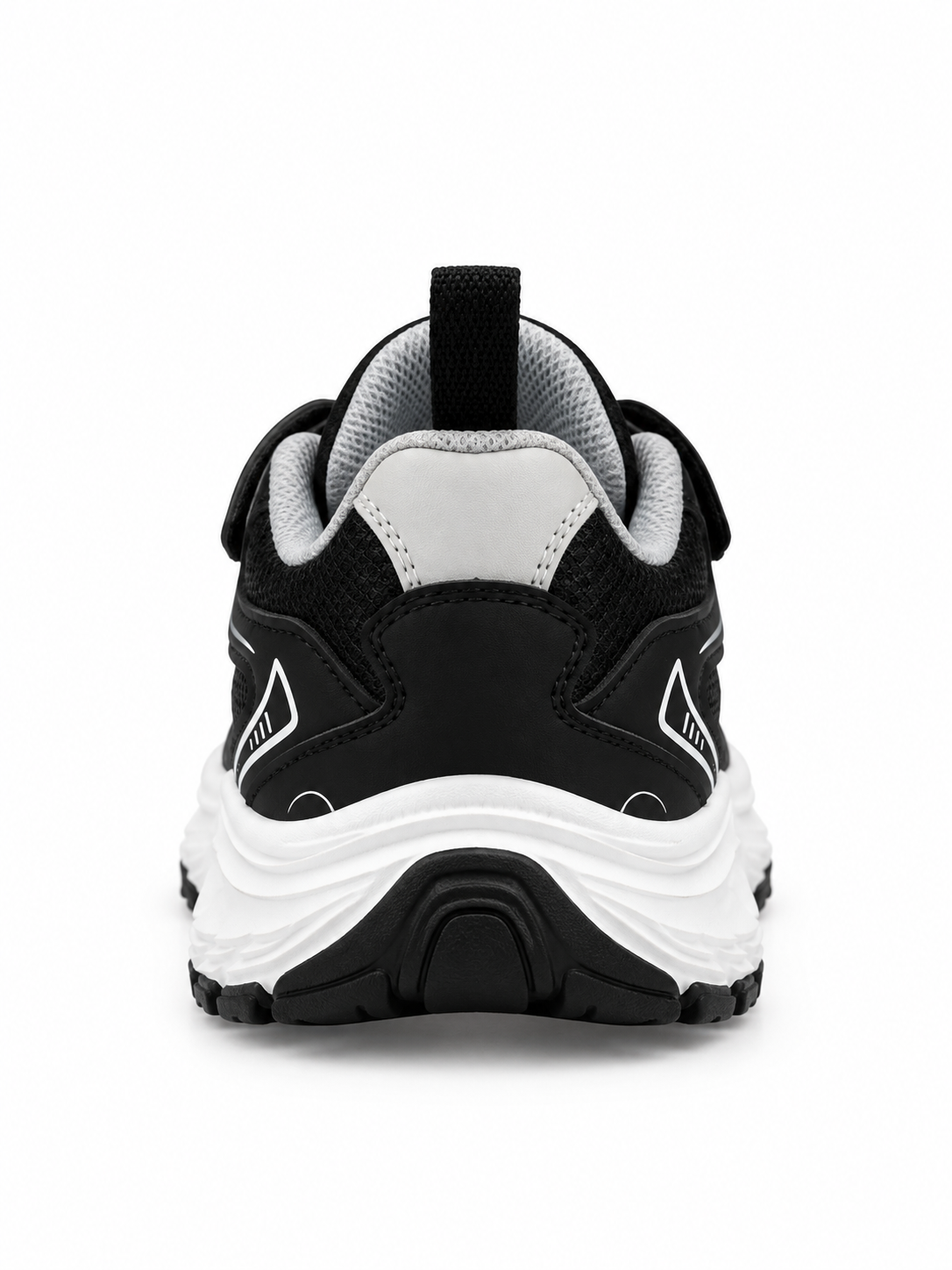 Playful Detail Sport Sneakers