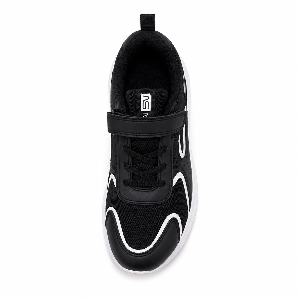 Kids Velcro Sports Sneakers