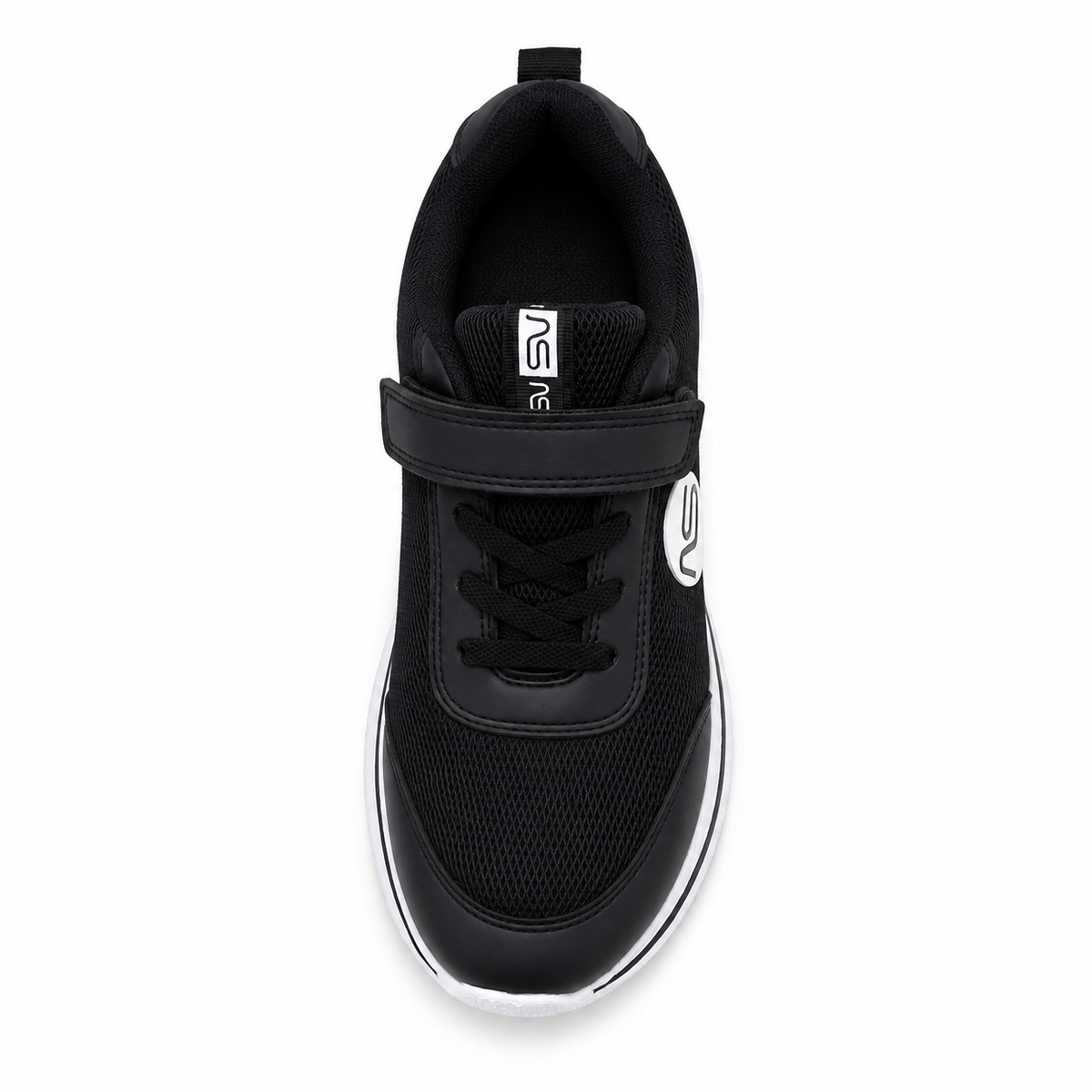 Kids Velcro Sports Sneakers