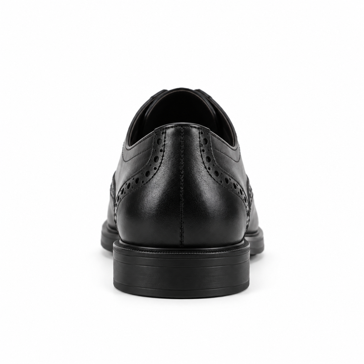 Classic Brogue Oxford Shoes