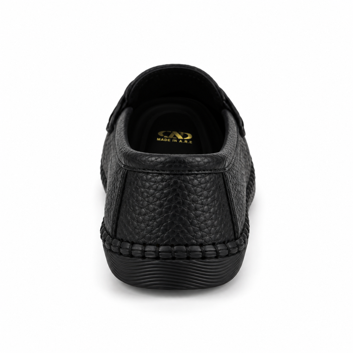 Perforated Comfort Loafers