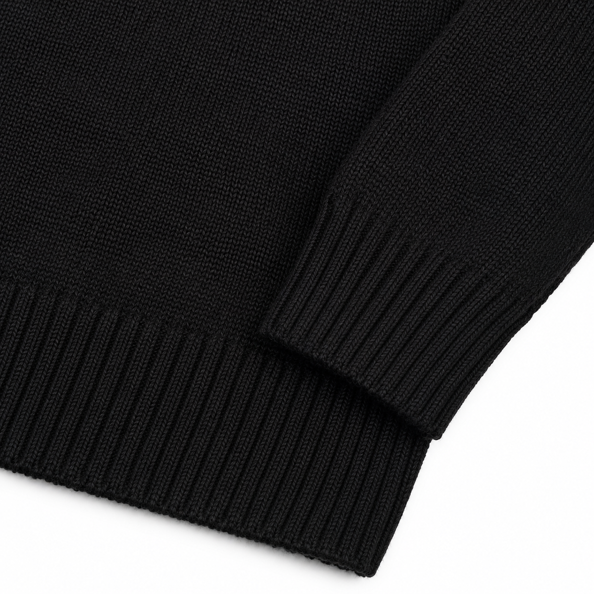 Women Crew Neck Knitted Pullover