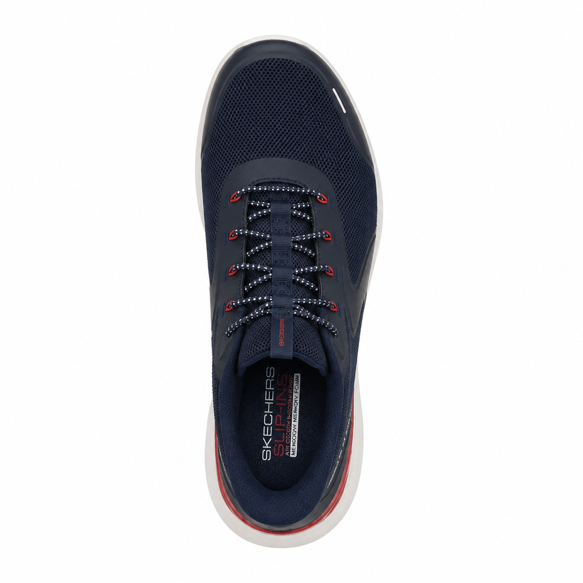 Mesh Slip On Walking Shoes