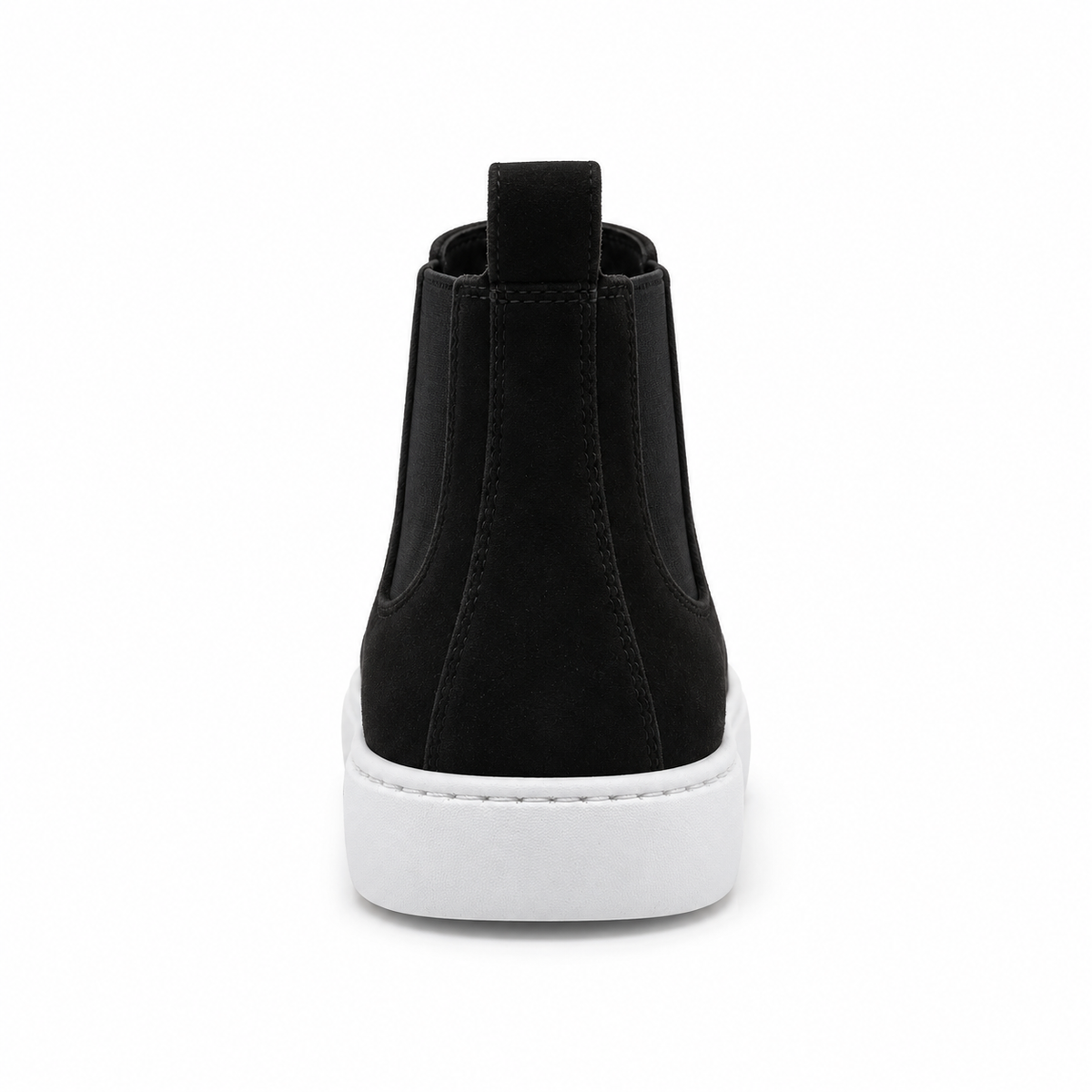Suede Chelsea Boots