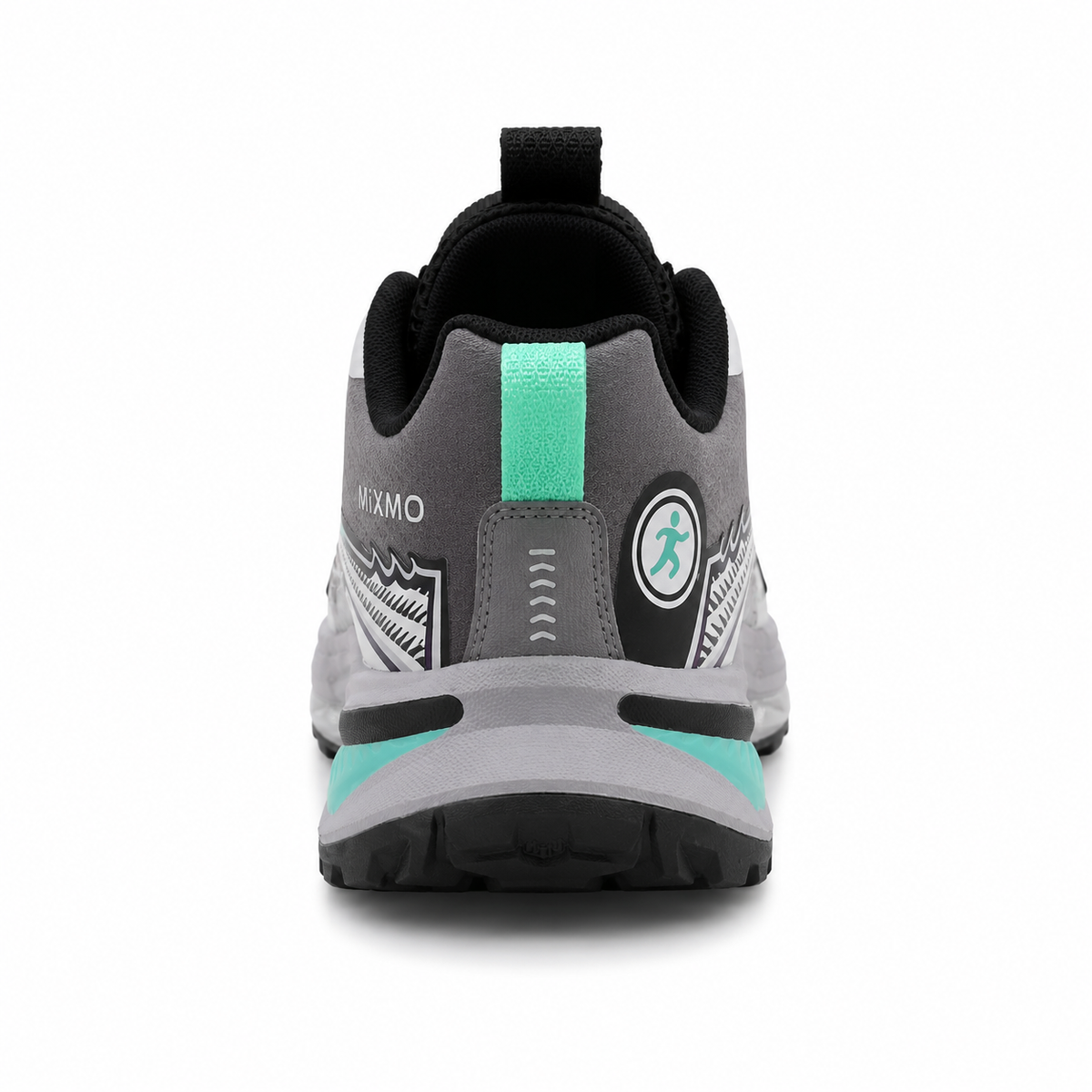 Sports Sneakers With Adjustable Dial Closure