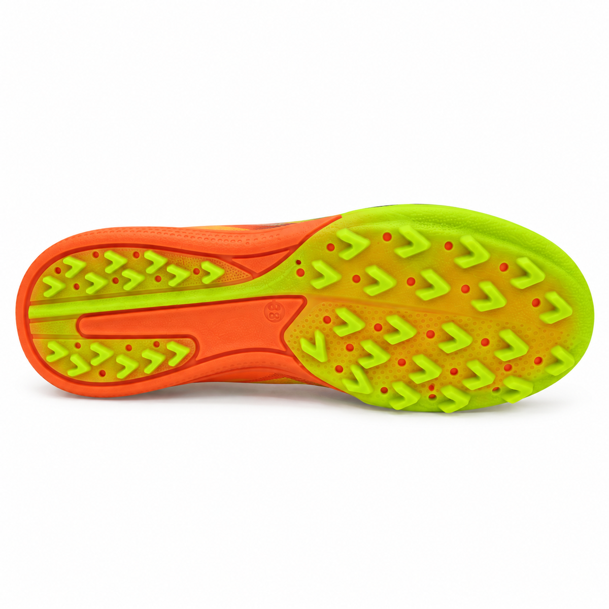 Lace Up Turf Soccer Shoes