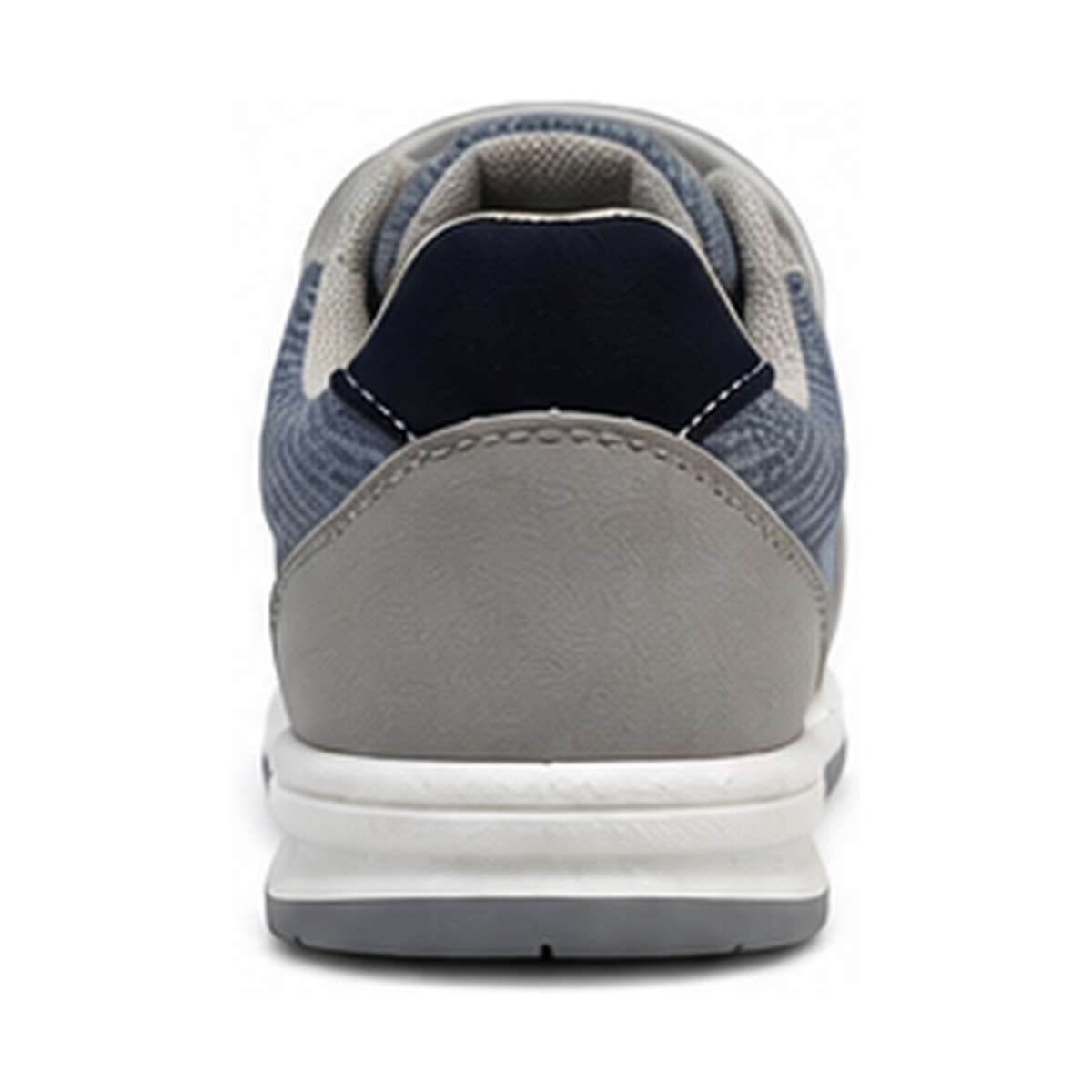 Boys casual sneakers with hook-and-loop straps
