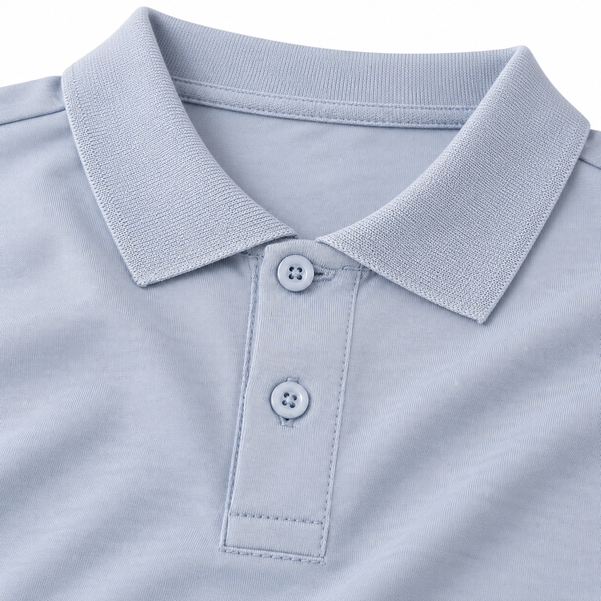 Classic Long Sleeve Polo