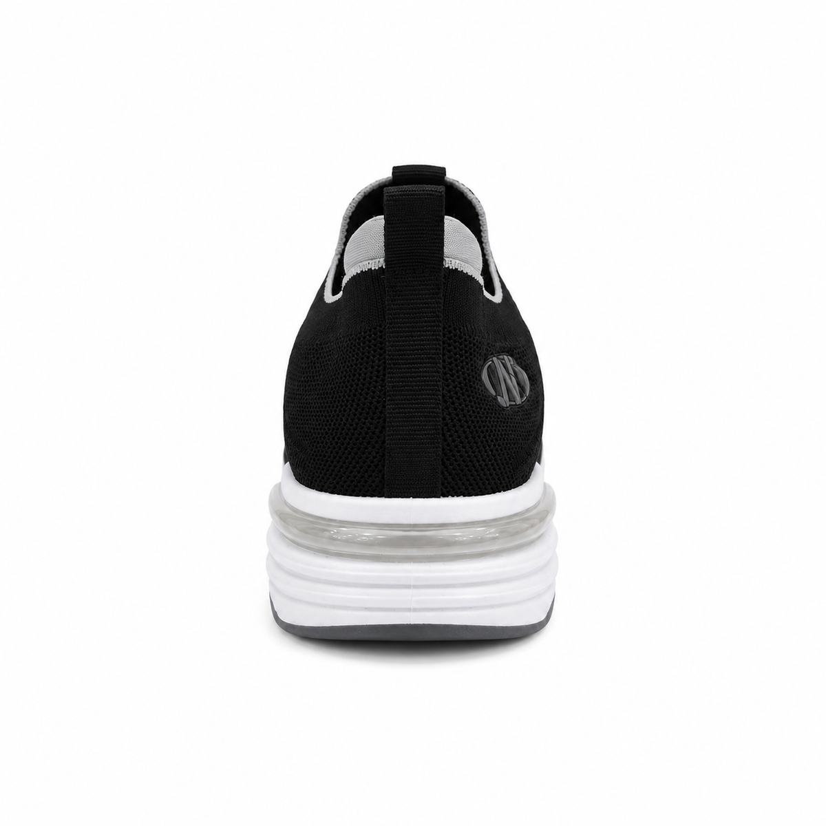 Women Knitted Slip-On Sports Shoes