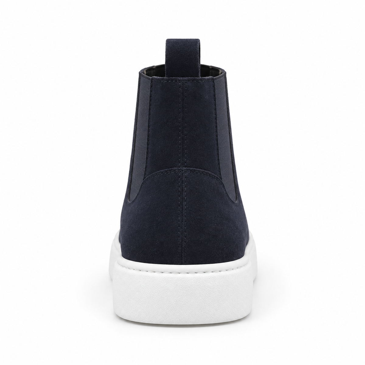 Suede Chelsea Boots